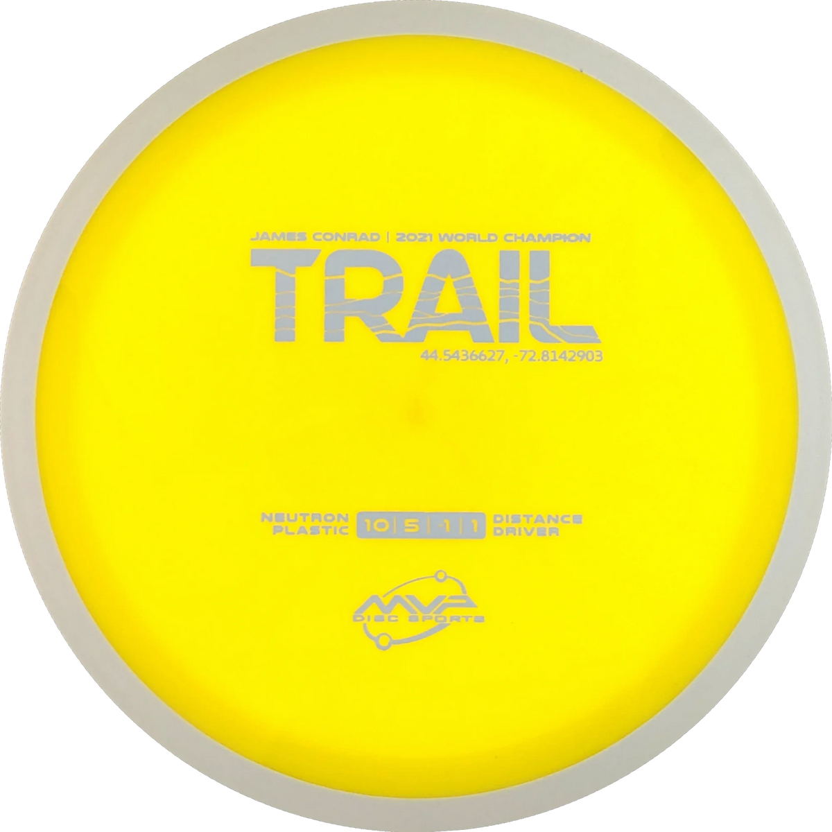 Neutron Trail