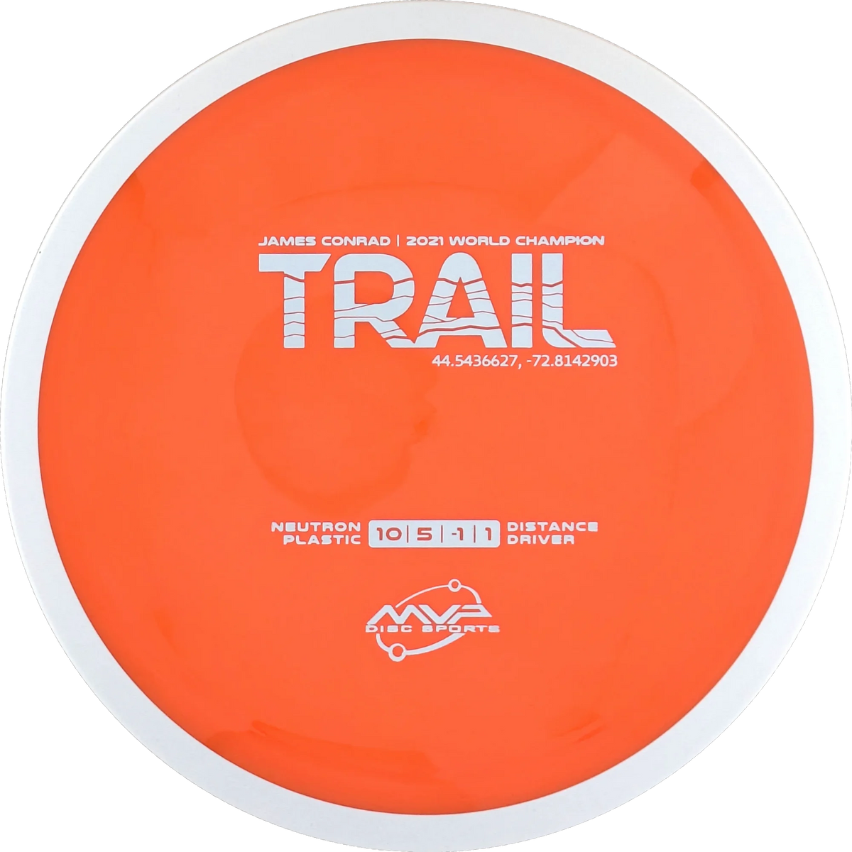 Neutron Trail