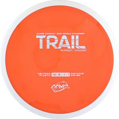 Neutron Trail
