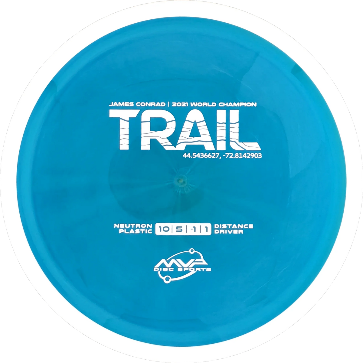 Neutron Trail