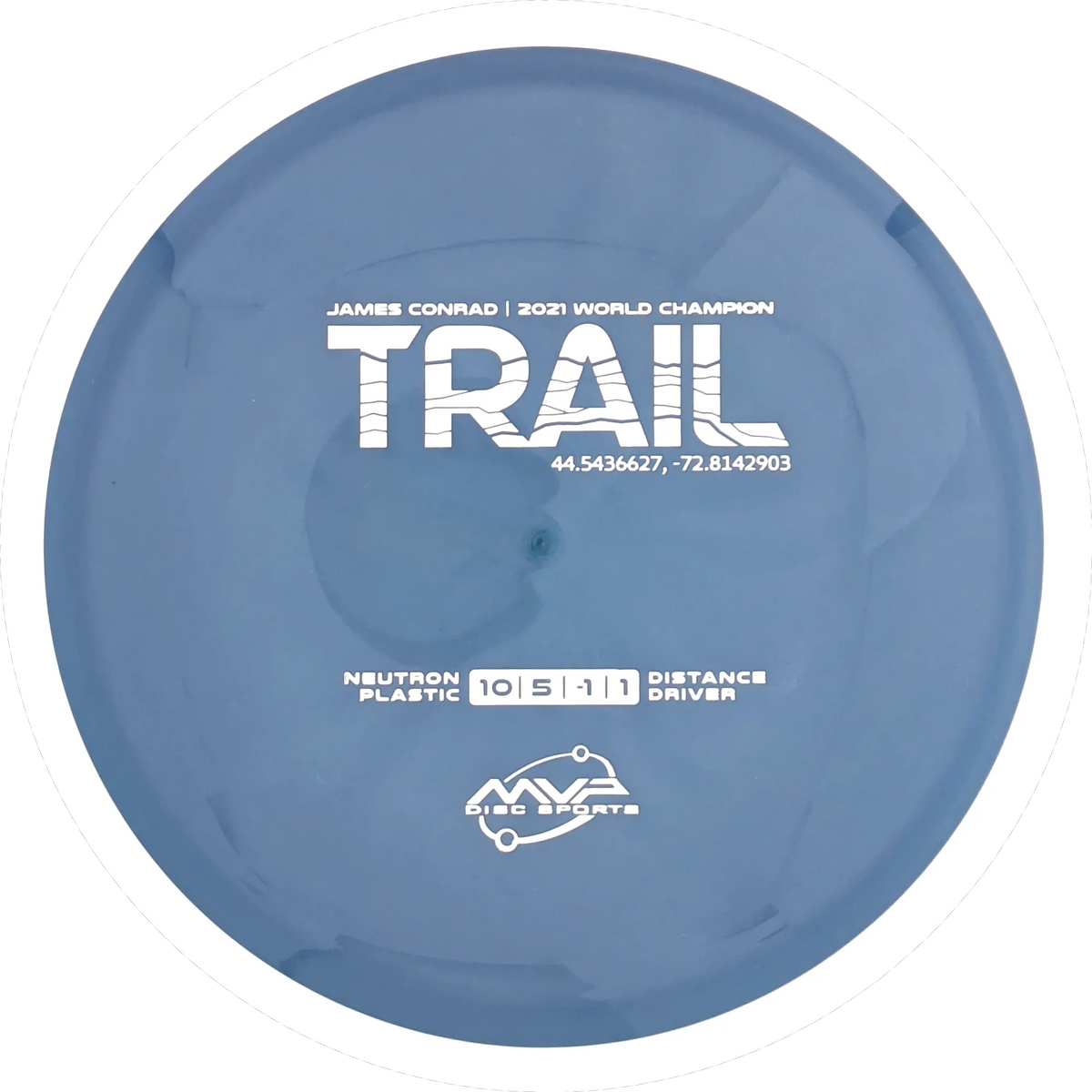 Neutron Trail