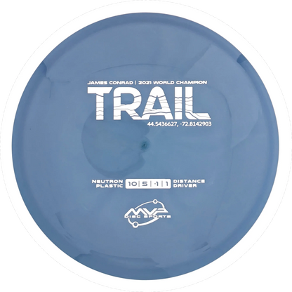 Neutron Trail