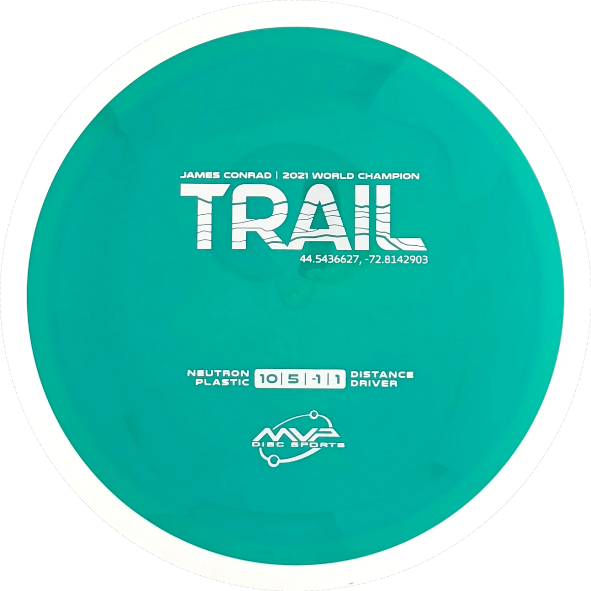 Neutron Trail
