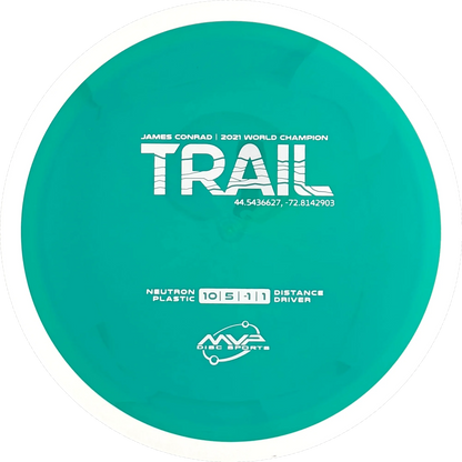Neutron Trail