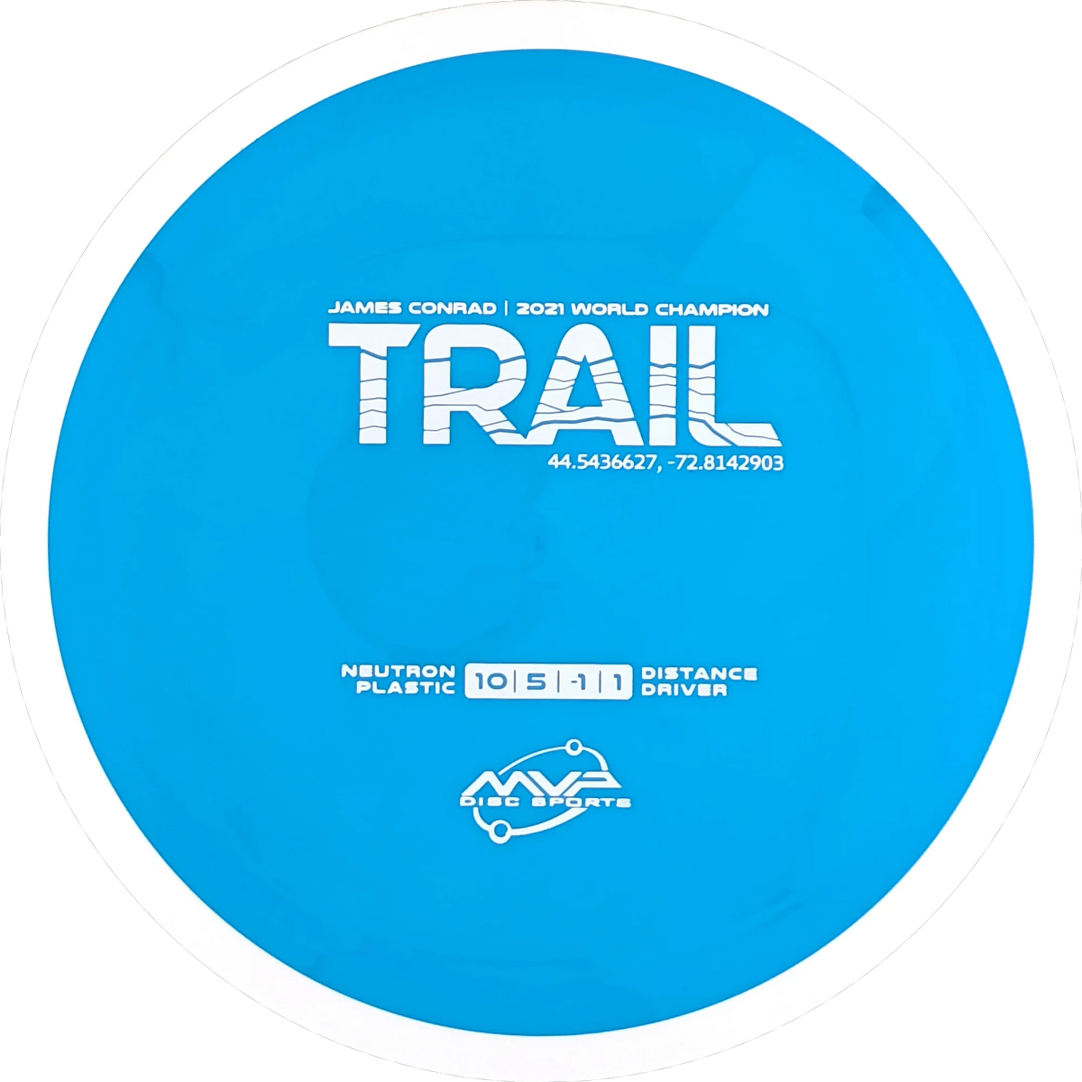 Neutron Trail