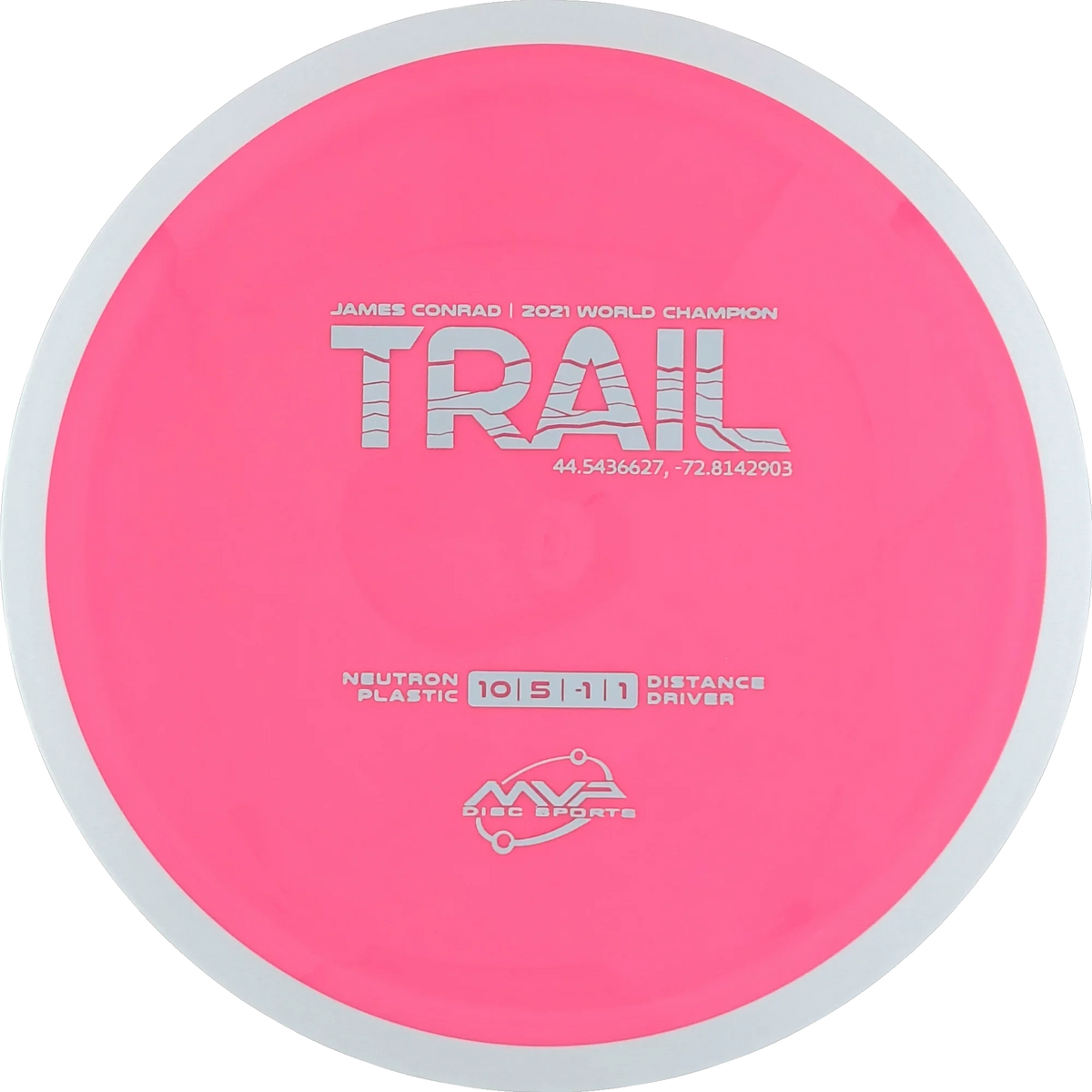 Neutron Trail