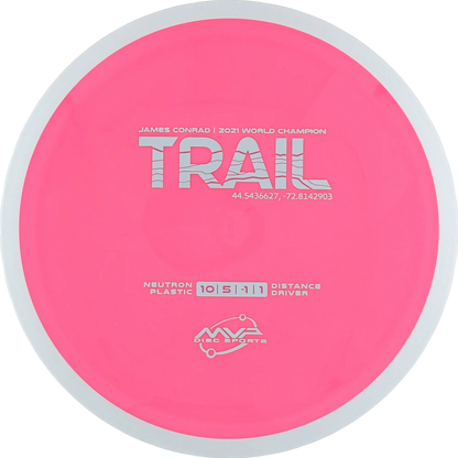 Neutron Trail