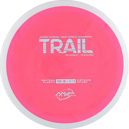 Neutron Trail