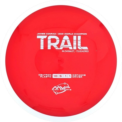 Neutron Trail