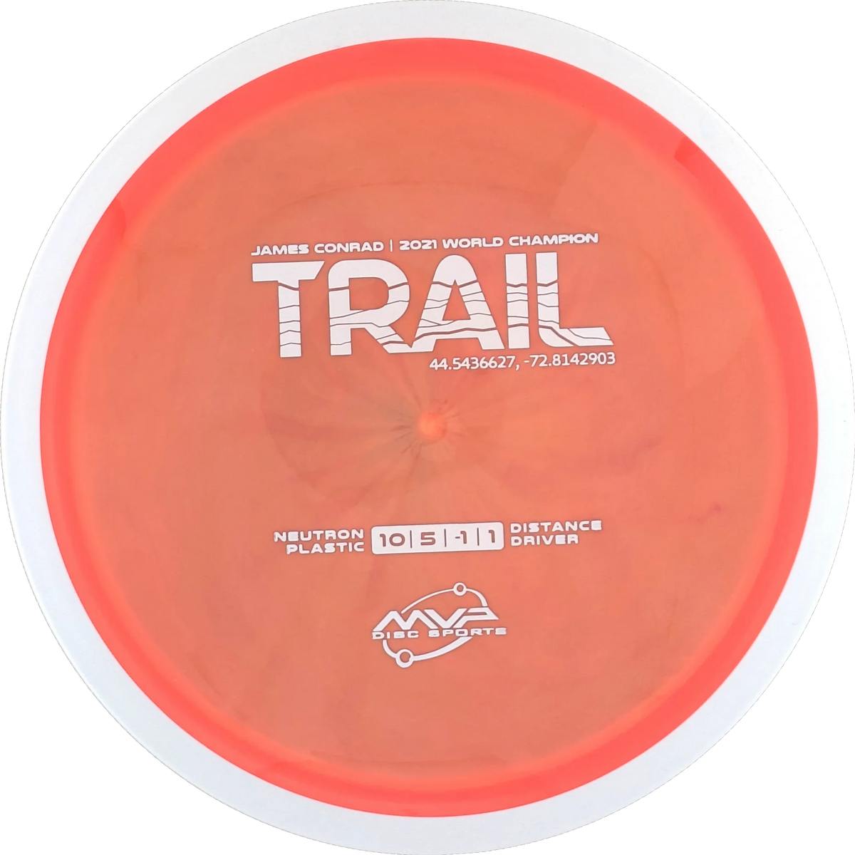 Neutron Trail