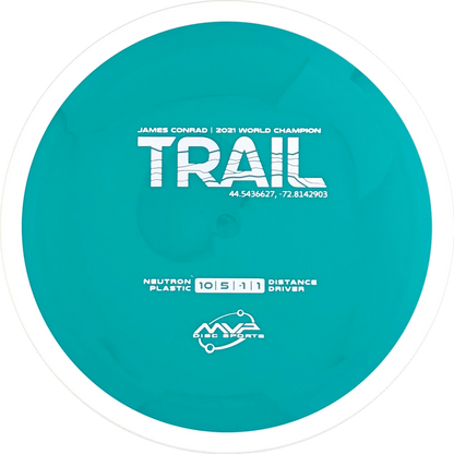 Neutron Trail
