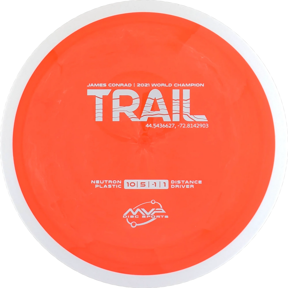 Neutron Trail