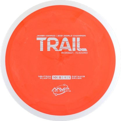 Neutron Trail