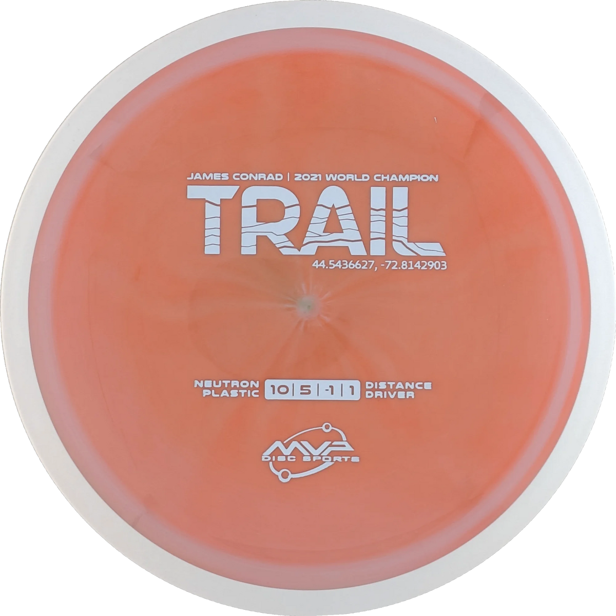 Neutron Trail