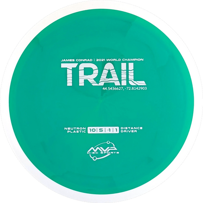 Neutron Trail