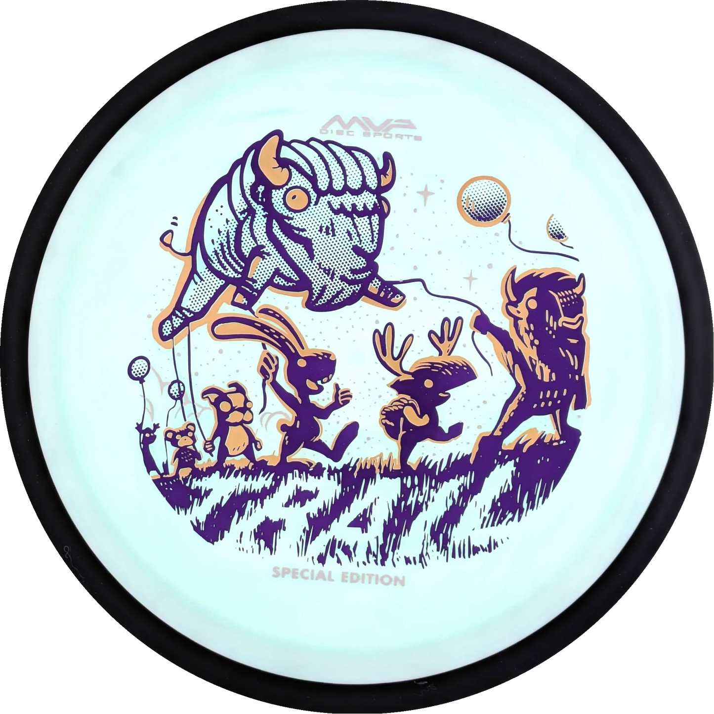 Neutron Trail Special Edition