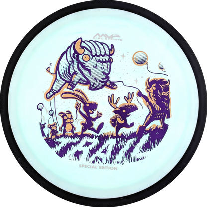 Neutron Trail Special Edition