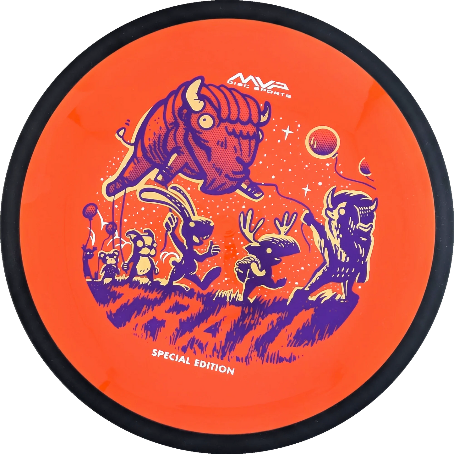 Neutron Trail Special Edition