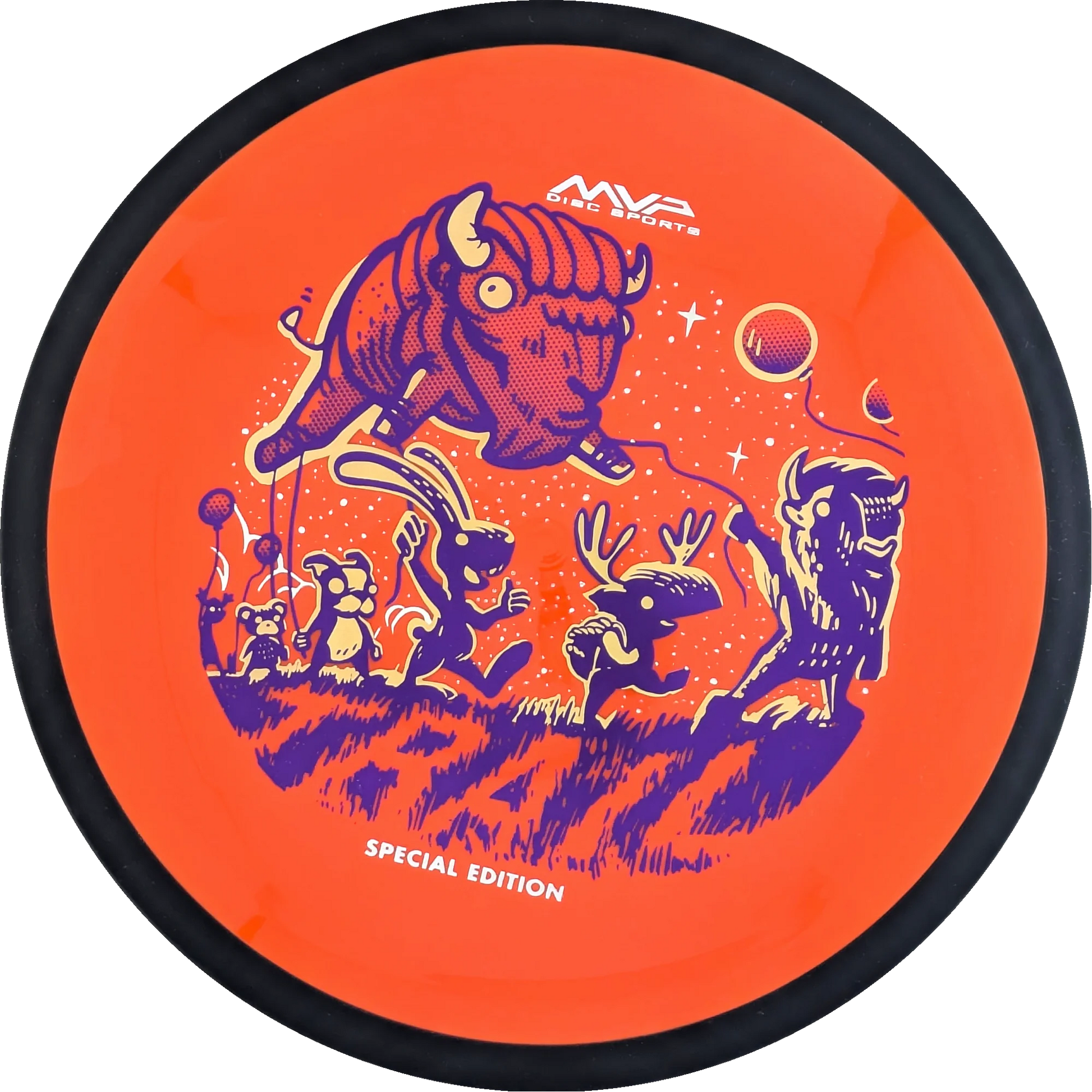 Neutron Trail Special Edition