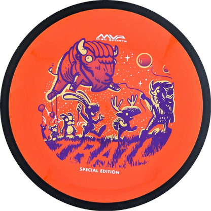 Neutron Trail Special Edition