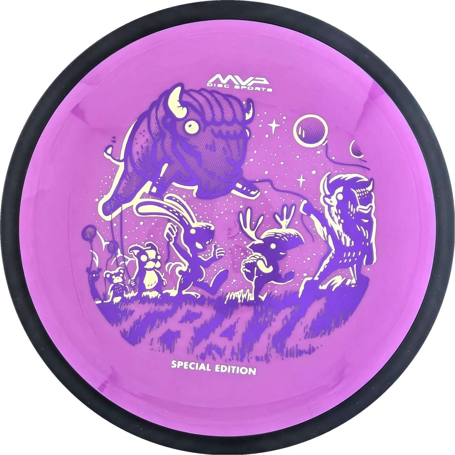 Neutron Trail Special Edition