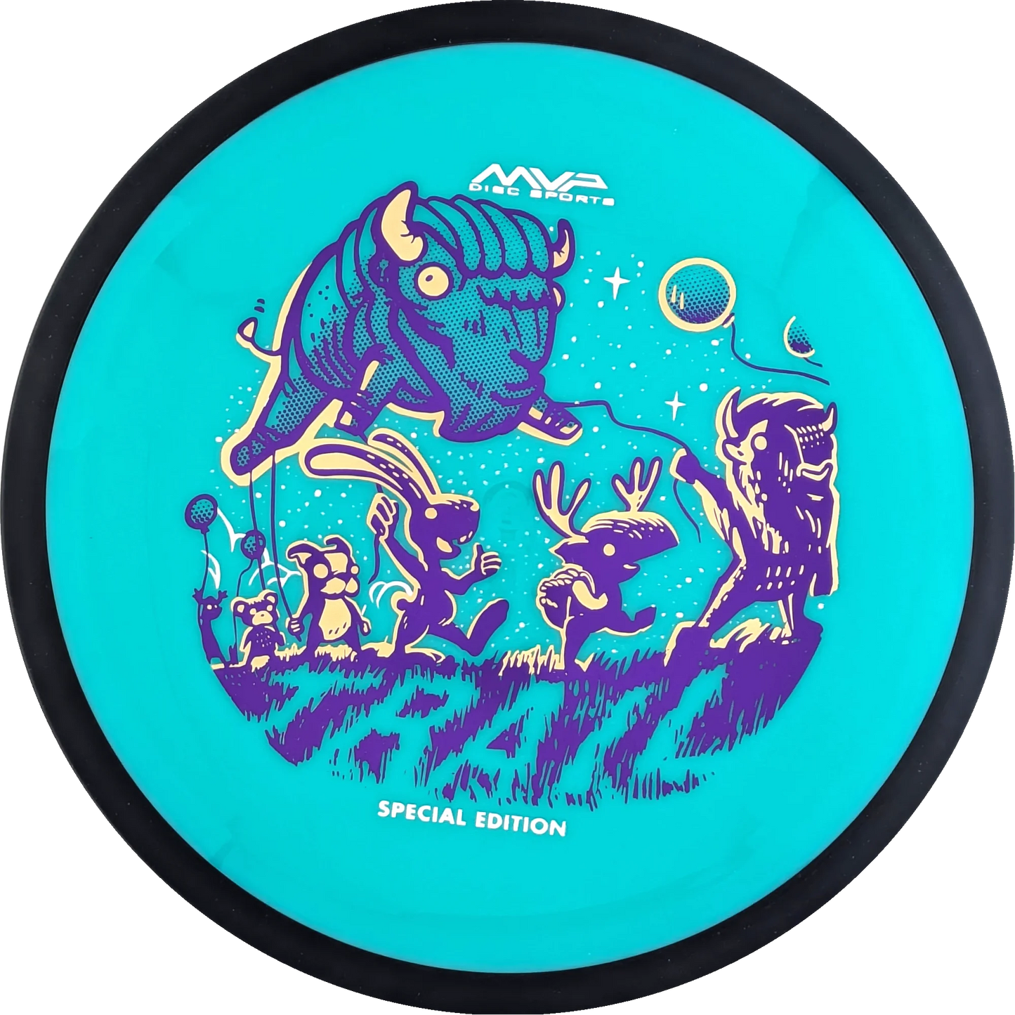Neutron Trail Special Edition