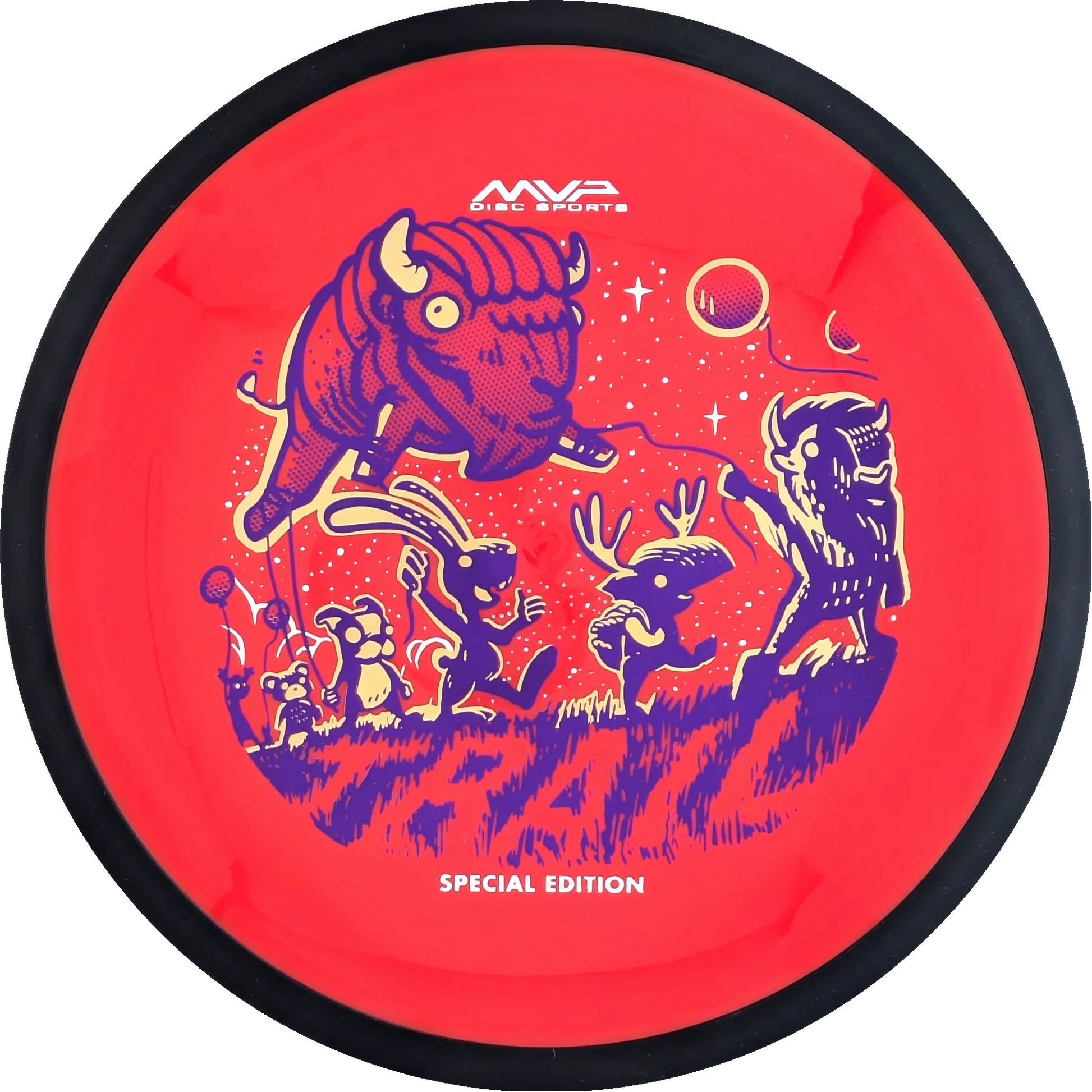 Neutron Trail Special Edition