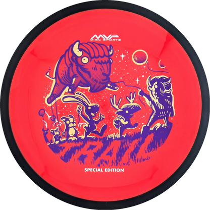 Neutron Trail Special Edition
