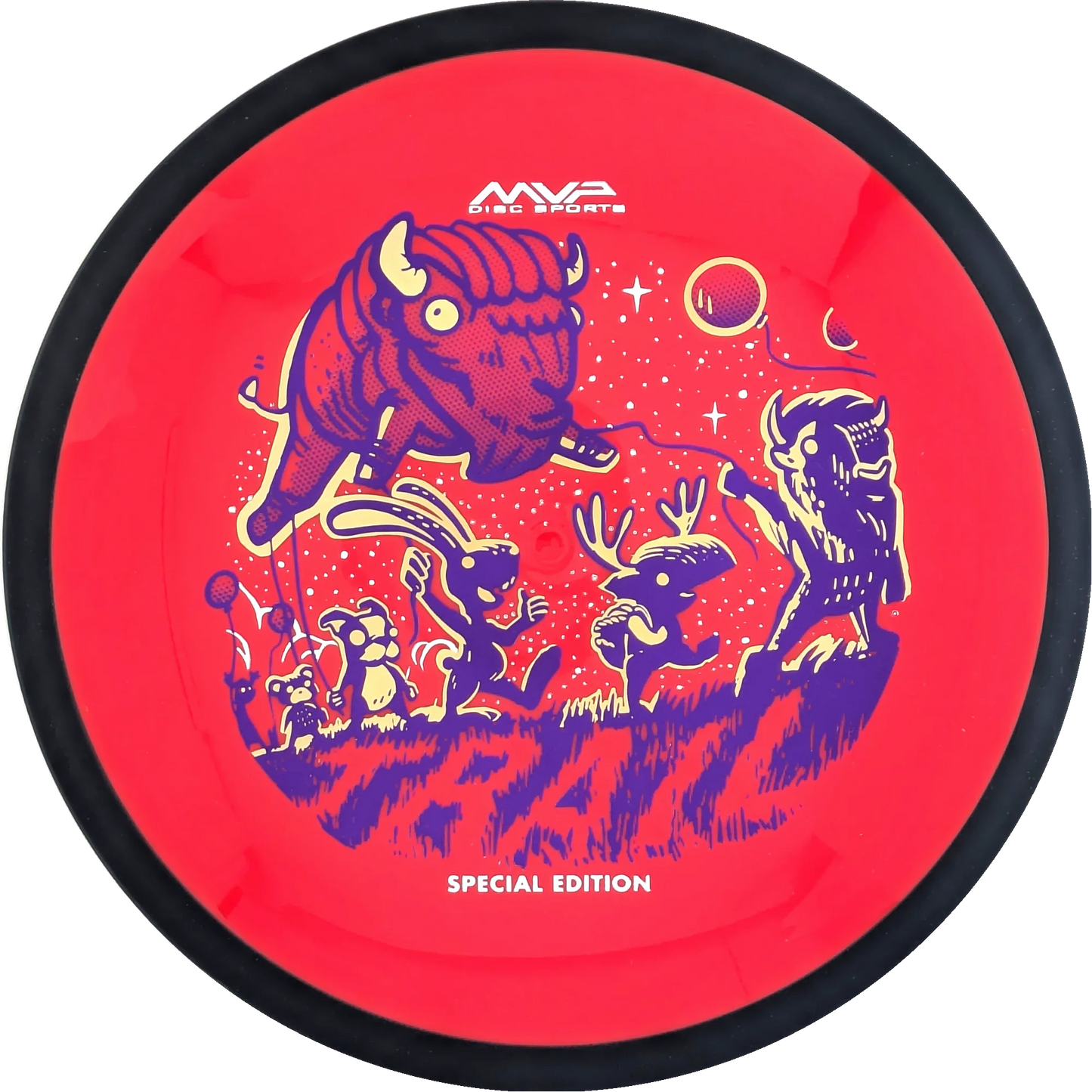 Neutron Trail Special Edition