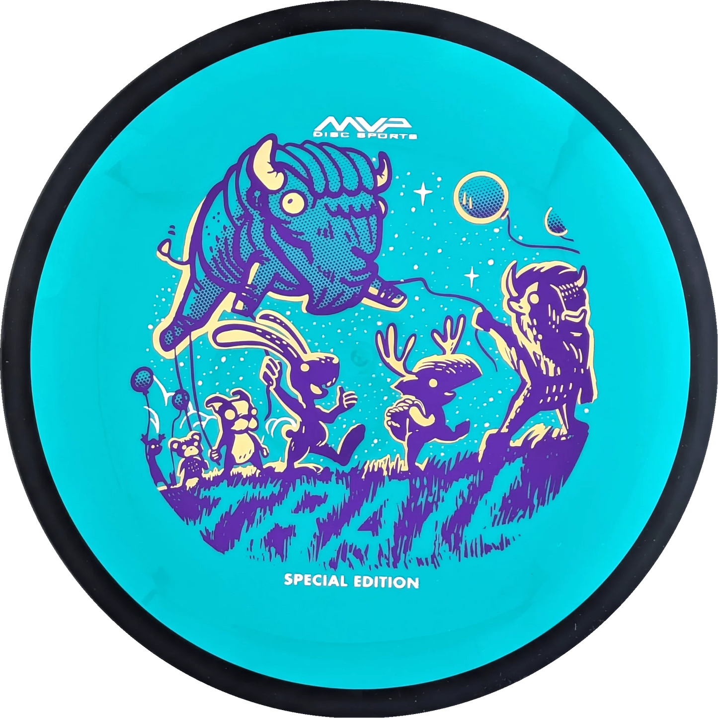 Neutron Trail Special Edition