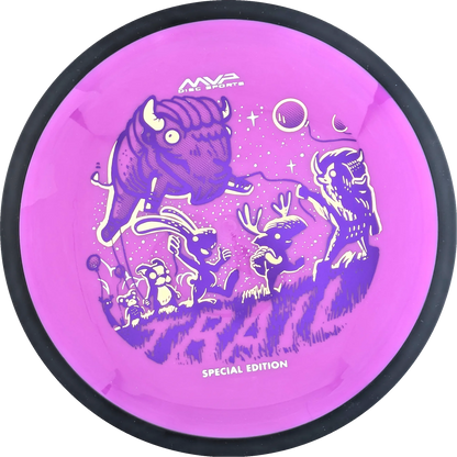 Neutron Trail Special Edition