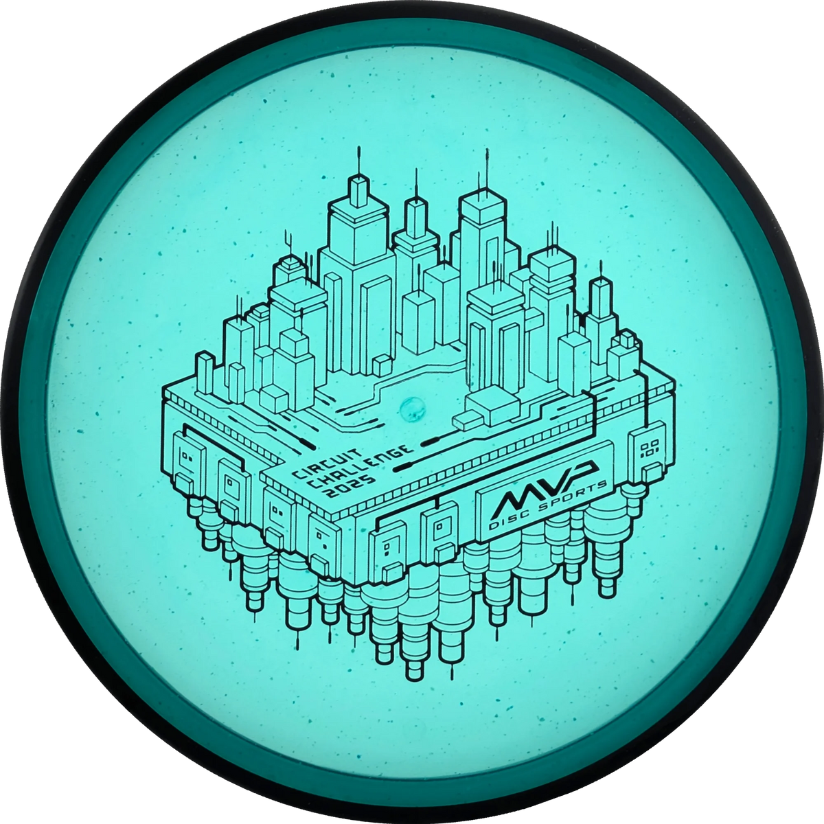 Particle Glow Proton 2025 Circuit Challenge Uplink