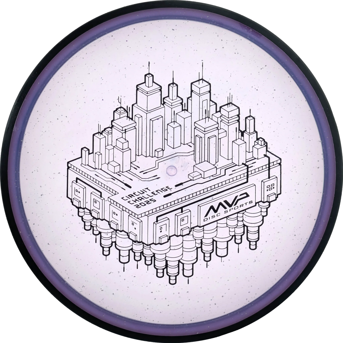 Particle Glow Proton 2025 Circuit Challenge Uplink