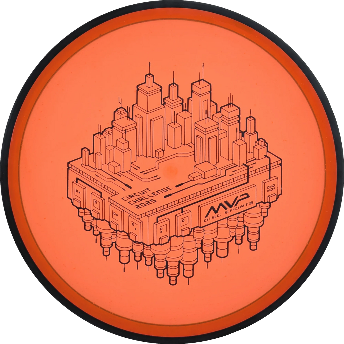 Particle Glow Proton 2025 Circuit Challenge Uplink