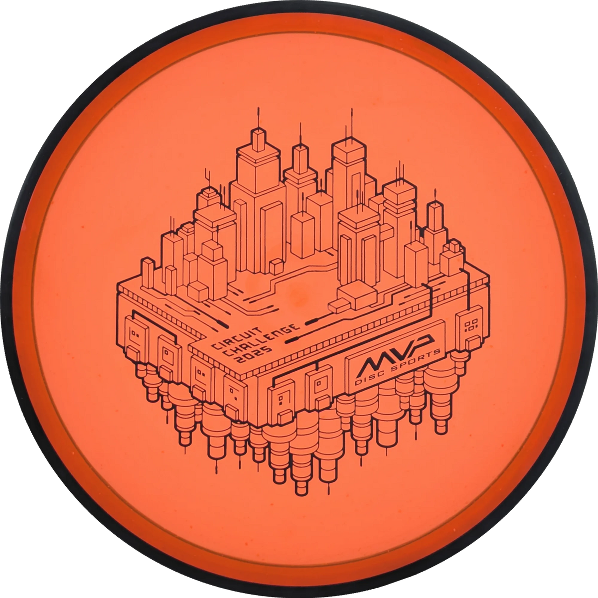 Particle Glow Proton 2025 Circuit Challenge Uplink