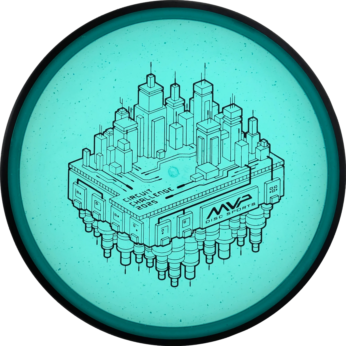 Particle Glow Proton 2025 Circuit Challenge Uplink