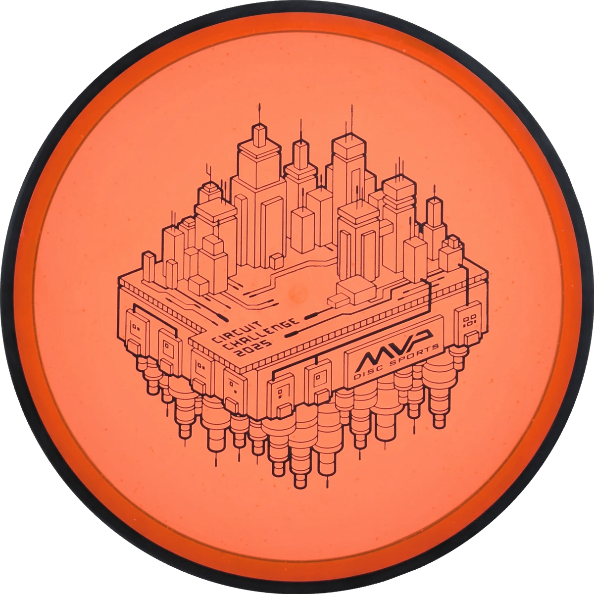 Particle Glow Proton 2025 Circuit Challenge Uplink