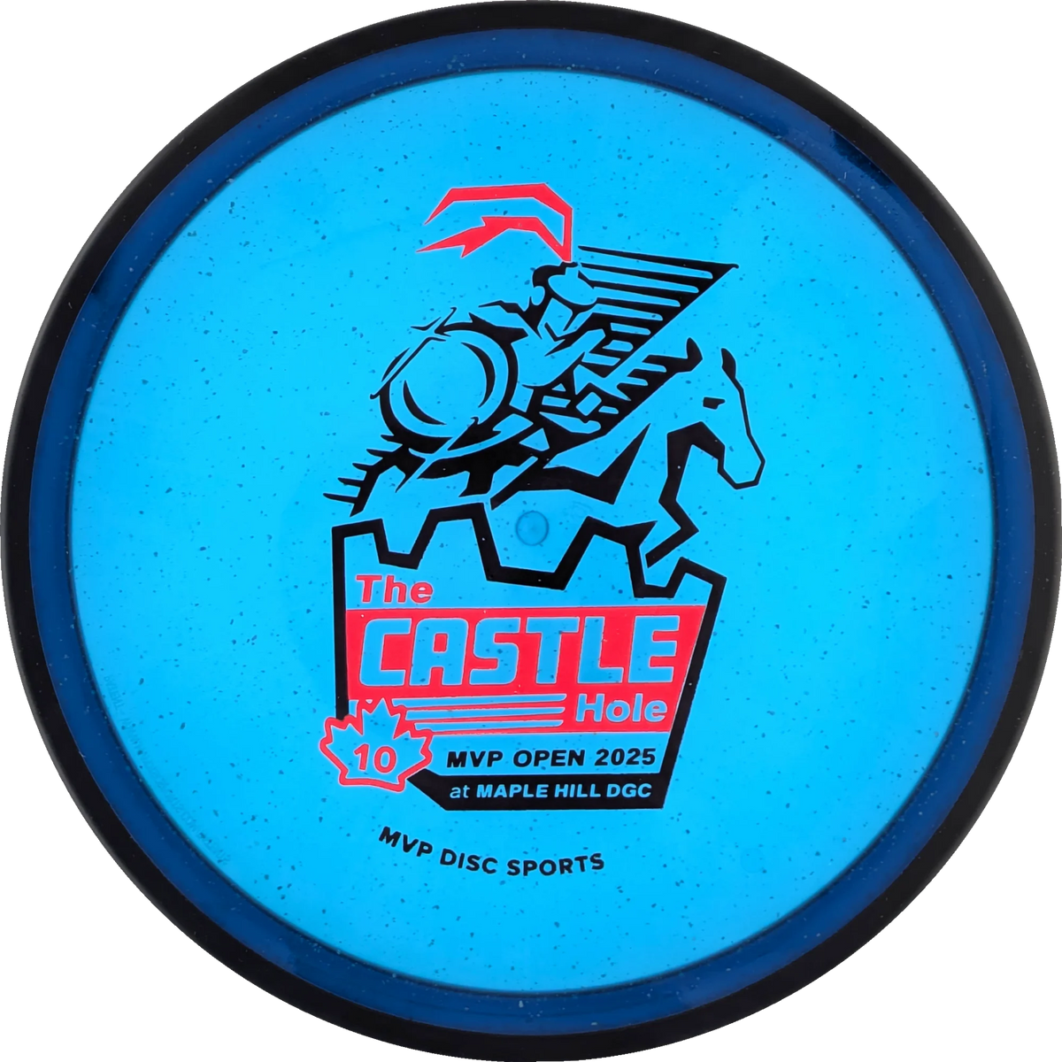 Particle Glow Proton 2025 MVP Open Reactor