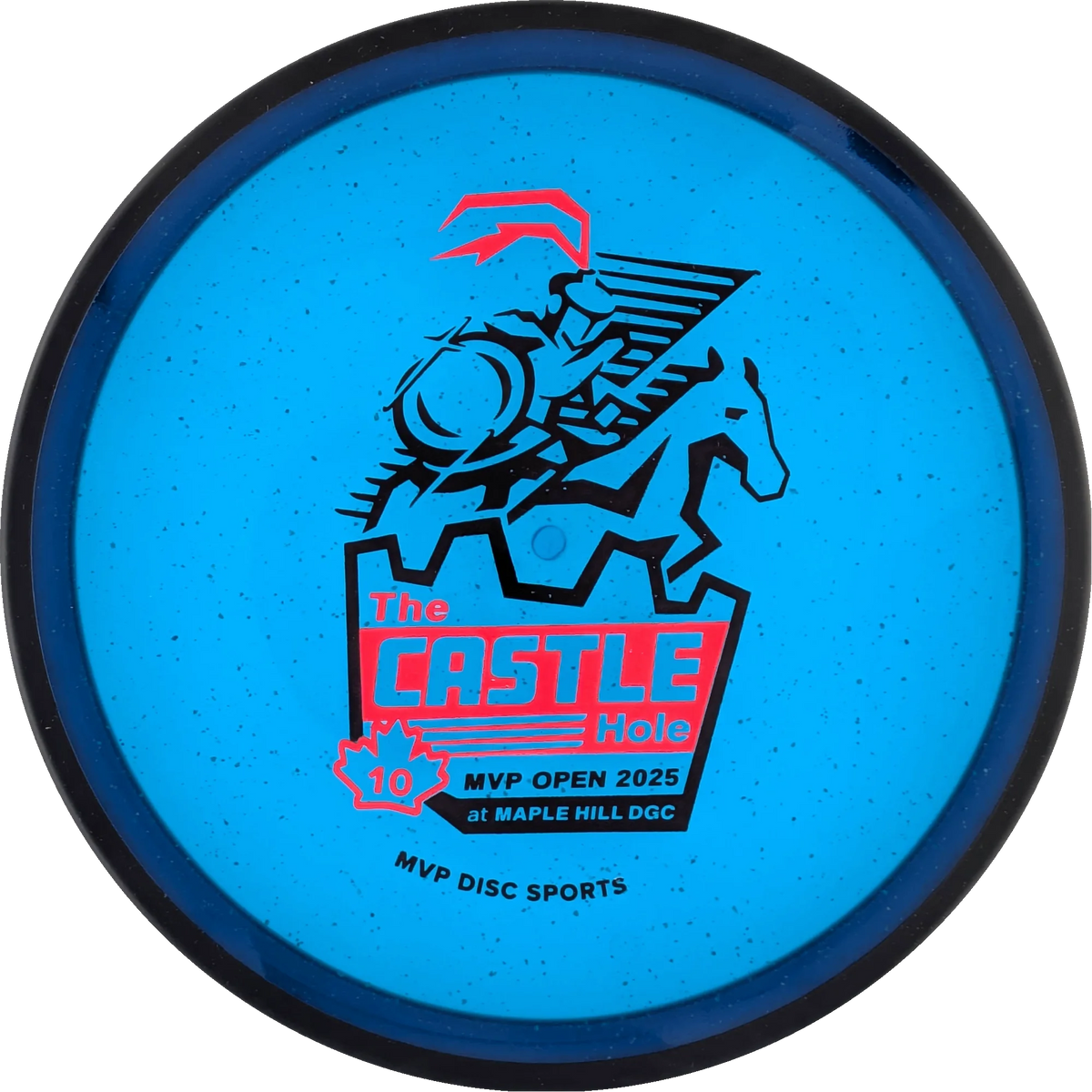 Particle Glow Proton 2025 MVP Open Reactor