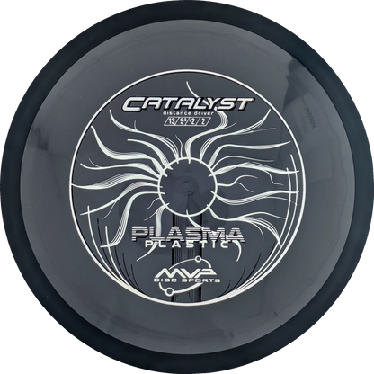 Plasma Catalyst