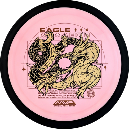 Plasma Eagle McMahon Dimension