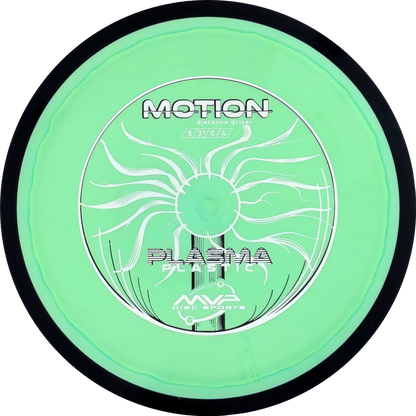 Plasma Motion