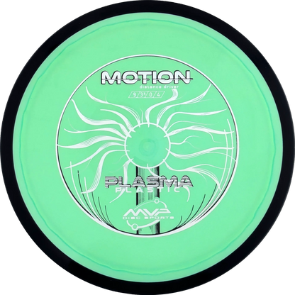 Plasma Motion