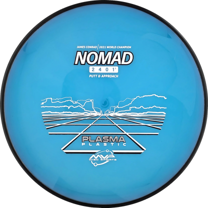 Plasma Nomad