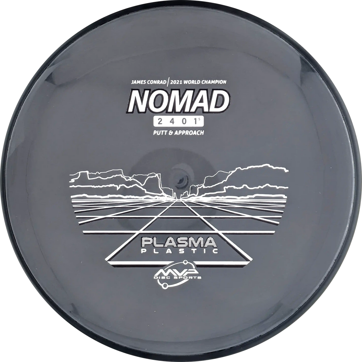 Plasma Nomad