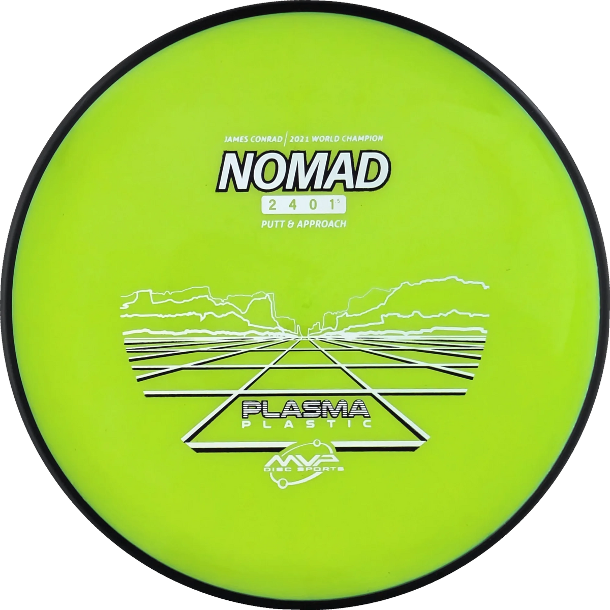 Plasma Nomad