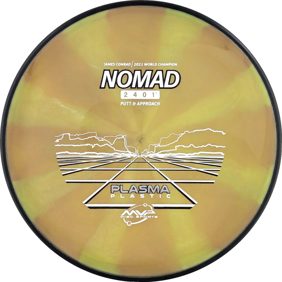 Plasma Nomad