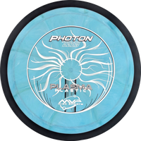 Plasma Photon