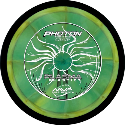 Plasma Photon