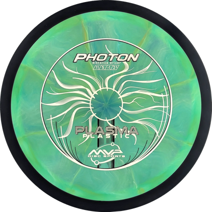 Plasma Photon